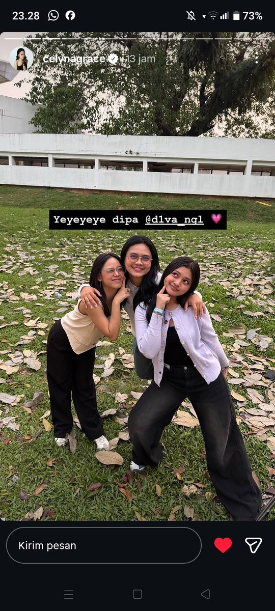esjeruksegerrr's tweet photo. bjir agak nggk expect celyn sama diva adik rony😍 https://t.co/SR17HCqpg8