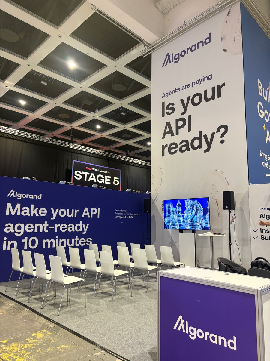Algorand Developers tweet media