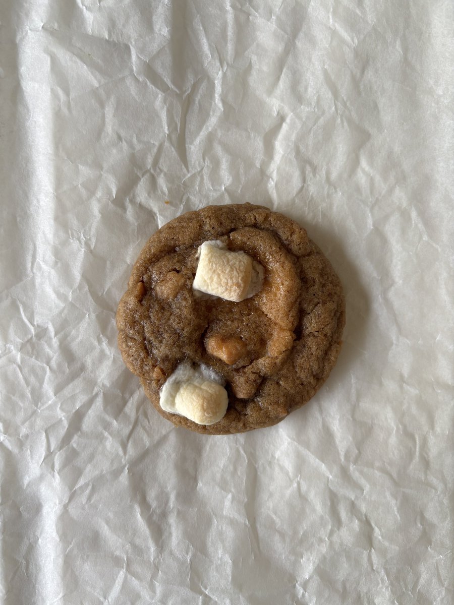 kombini_bakery's tweet photo. มารชเมโล่จิ๋วคือน่ารักมากกกกก

#softcookies #ชุมชนขนมหวาน #ขนมโฮมเมด https://t.co/sHvzn92oh7