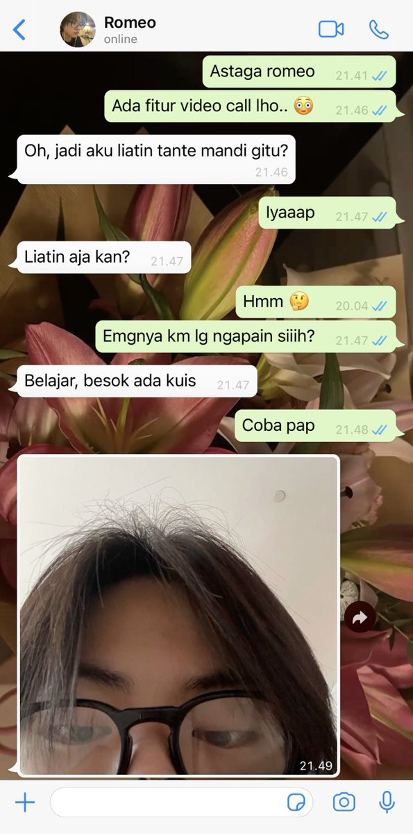 VI0LETALES's tweet photo. mau tante ruby sm romeo lagi dong, pliss — khusus buat km nih https://t.co/QaKA6OcPax https://t.co/eLz4zfxUjw