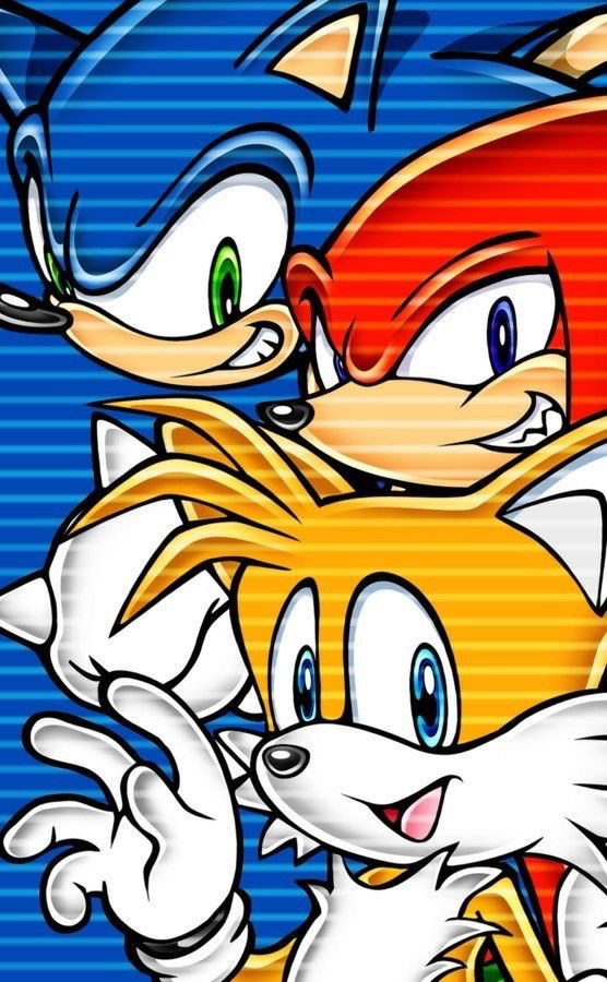 KwamzTheFirst's tweet photo. TEAM SONIC
IS.
A.
TRIO. https://t.co/QrbIz7bEf5