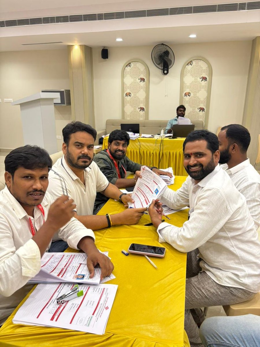 JSP_MuraliMohan's tweet photo. నా @JanaSenaParty కి 2014 నుంచి ఇప్పటి వరకు సమాచారం సమర్పించడం జరిగింది. @PawanKalyan https://t.co/oDTz0Oj8Cb