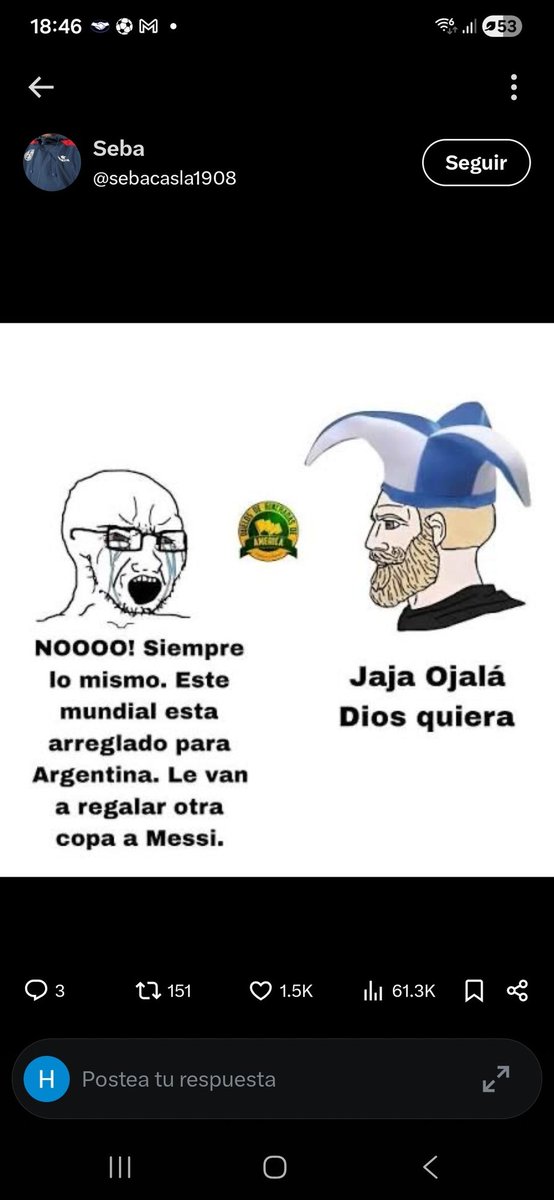 rOL19cba's tweet photo. @CNNEE https://t.co/IcgebjzM48
