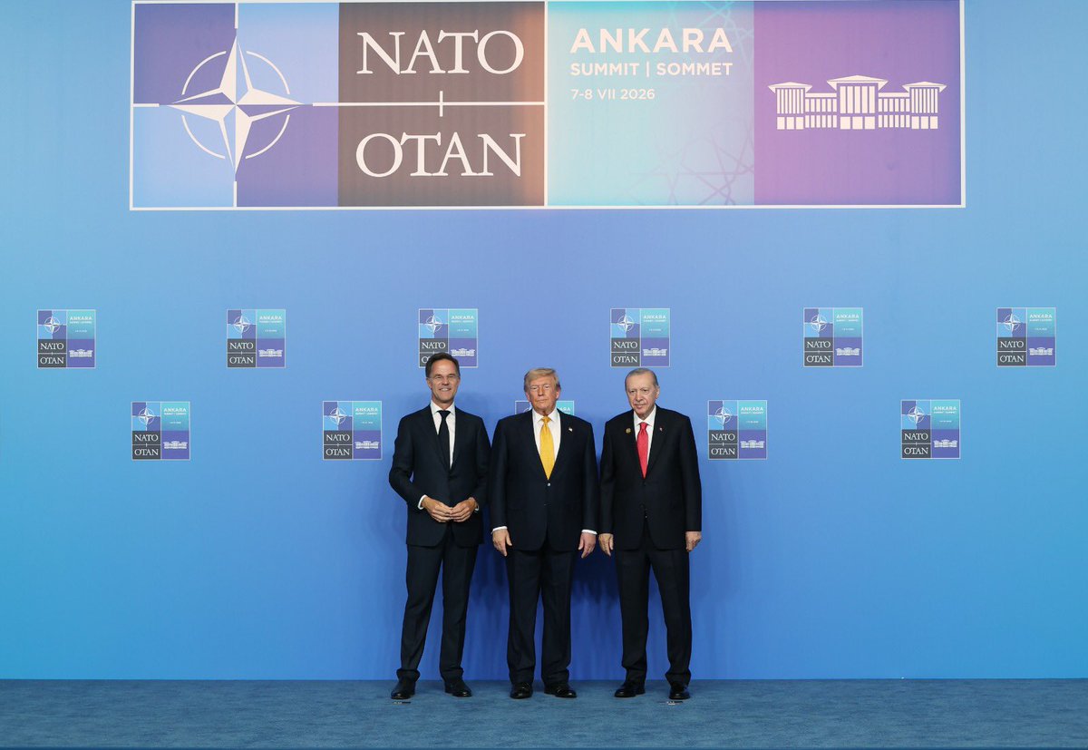 orhankrkrt's tweet photo. Başkentimiz Ankara, küresel siyasetin kalbi olmaya devam ediyor. 

Ülkemizin ev sahipliğinde gerçekleşen 36. NATO Zirvesi'nde liderlerin bir araya geldiği bu tarihi anın, dünyamız için huzurun habercisi olmasını diliyorum. 

Türkiye olarak Sayın Cumhurbaşkanımızın liderliğinde, ittifakın geleceği ve küresel istikrar için alınacak güçlü kararlar ile barışın teminatı olmaya devam ediyoruz.
