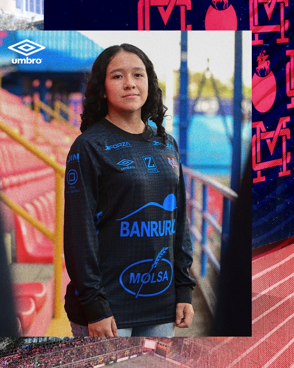 prarriaza's tweet photo. ❤️💙 Una piel que representa nuestra identidad, pasión y el orgullo de pertenecer al único grande de país.

Con las mejoras en El Trébol, el crecimiento de nuestro Centro Deportivo y muchos proyectos que están por venir, seguimos construyendo un Municipal cada vez más fuerte. https://t.co/bfNAoMnH51