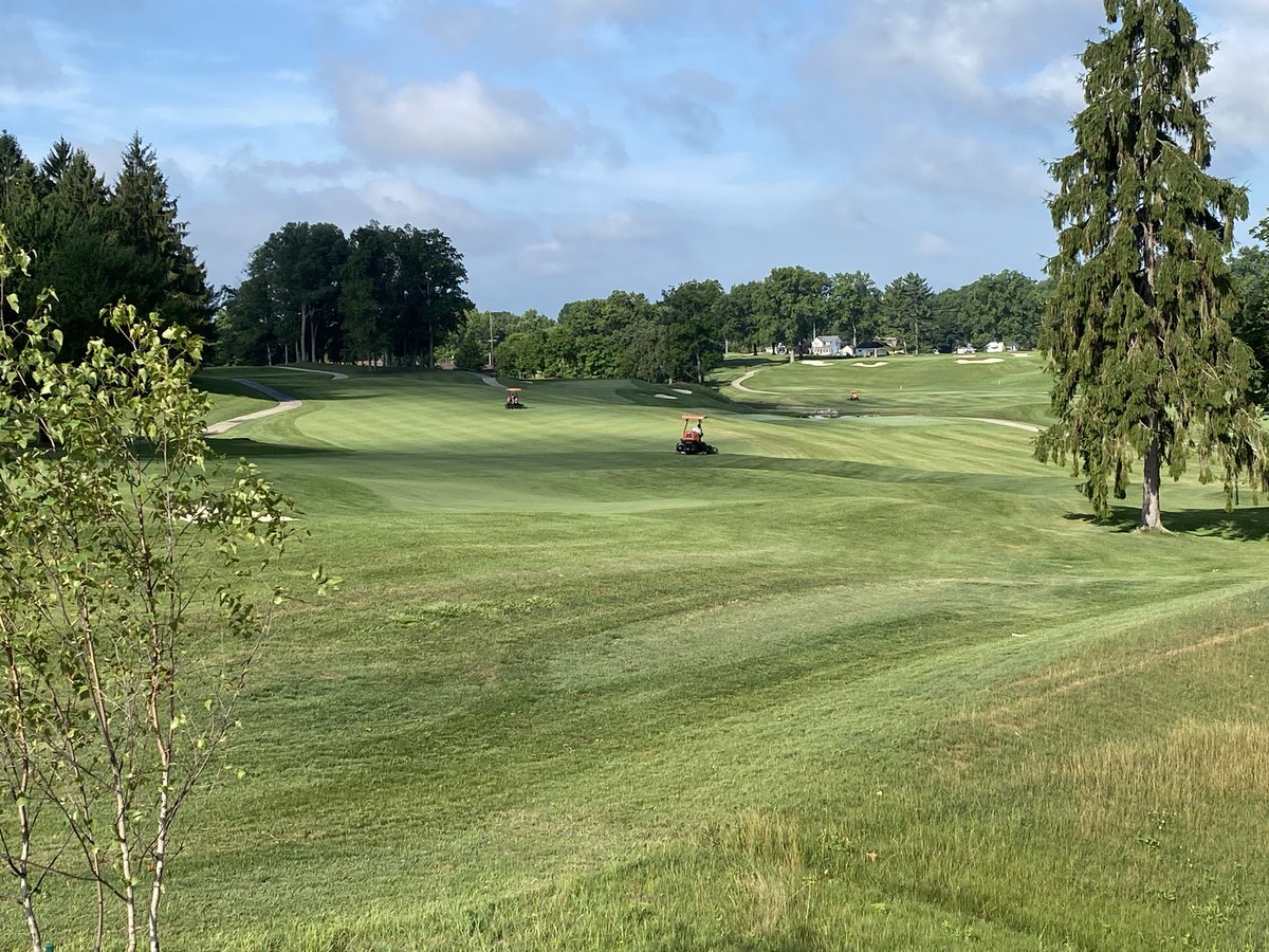 OCGTour26's tweet photo. Ohio Collegiate Golf Tour teeing it up at Westfield Country Club today…great weather and great golf! https://t.co/2x3YyV5GqI