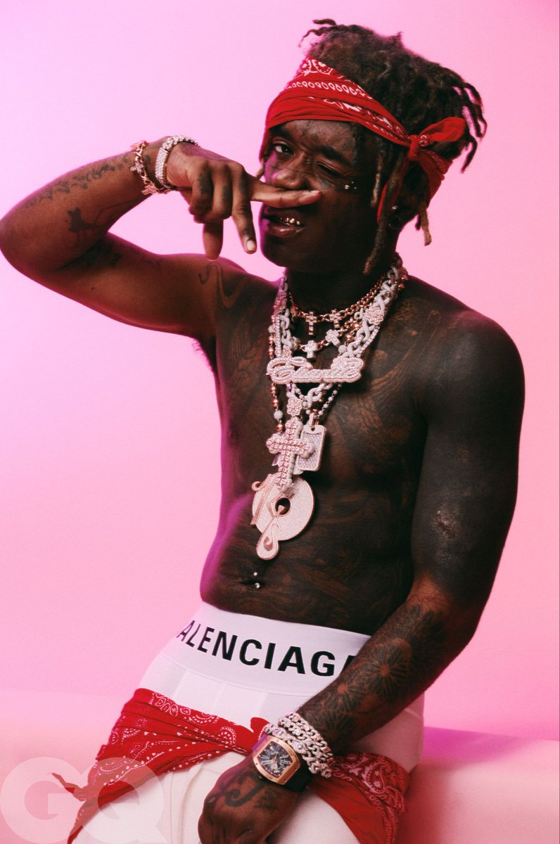 Sound_Scrape's tweet photo. Throwback to Lil Uzi Vert’s Barter 16 Era (2023) https://t.co/ktMcI0i9W0