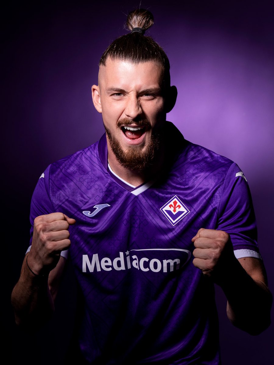 acffiorentina's tweet photo. 🐉 💜⚜️ https://t.co/CuJHaUQ7MO