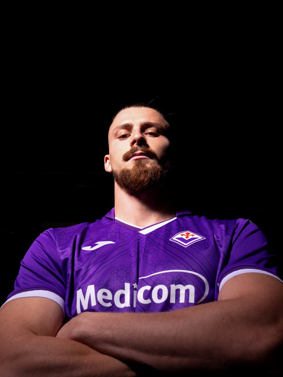 acffiorentina's tweet photo. 🐉 💜⚜️ https://t.co/CuJHaUQ7MO