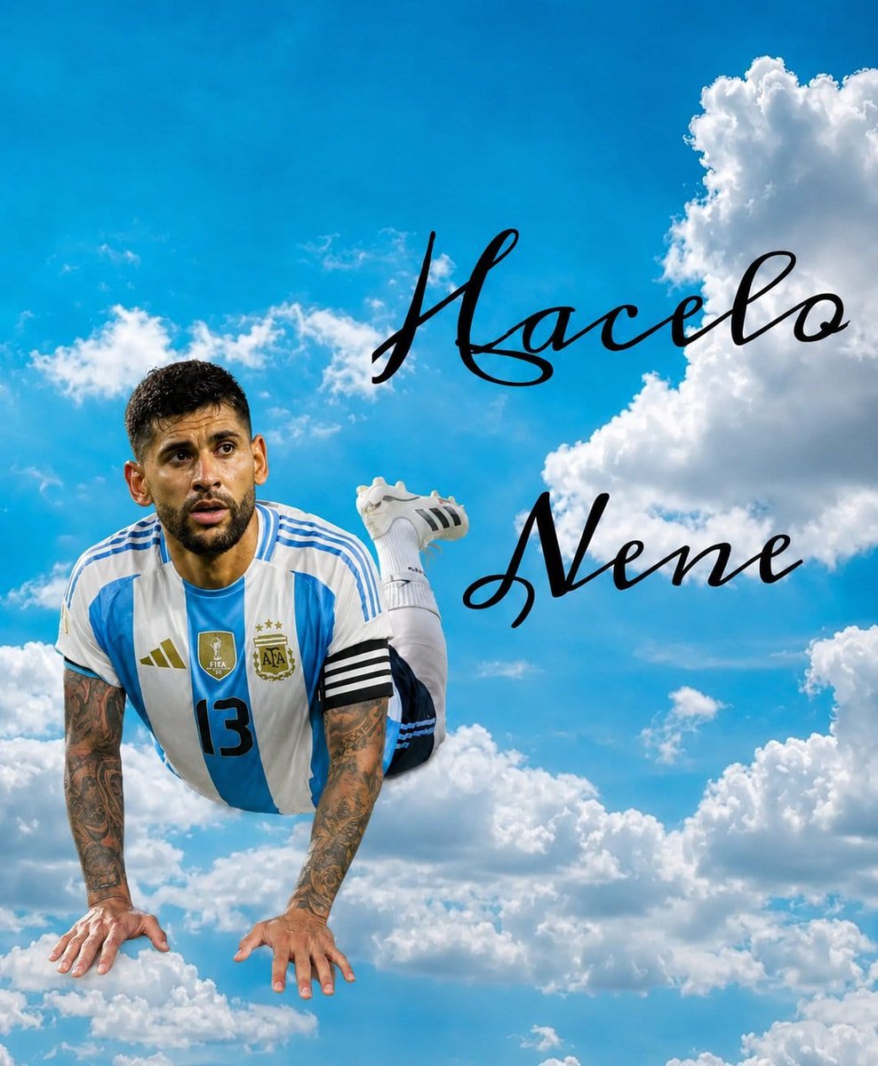 micathvjm's tweet photo. lo que amamos los argentinos que hablen antes de tiempo nos estaremos viendo el sabado mi gente https://t.co/EBjsN1vspo