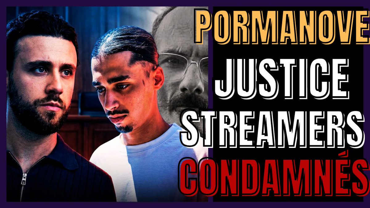 GoldoClak's tweet photo. AFFAIRE PORMANOVE JUSTICE : LES STREAMERS SANCTIONNÉS?
✨https://t.co/bC79sbkFdn✨
#Pormanove #mort #streamers #Kick #affaire #Justice #Nice #France #Australie https://t.co/uFzweh3A1Z