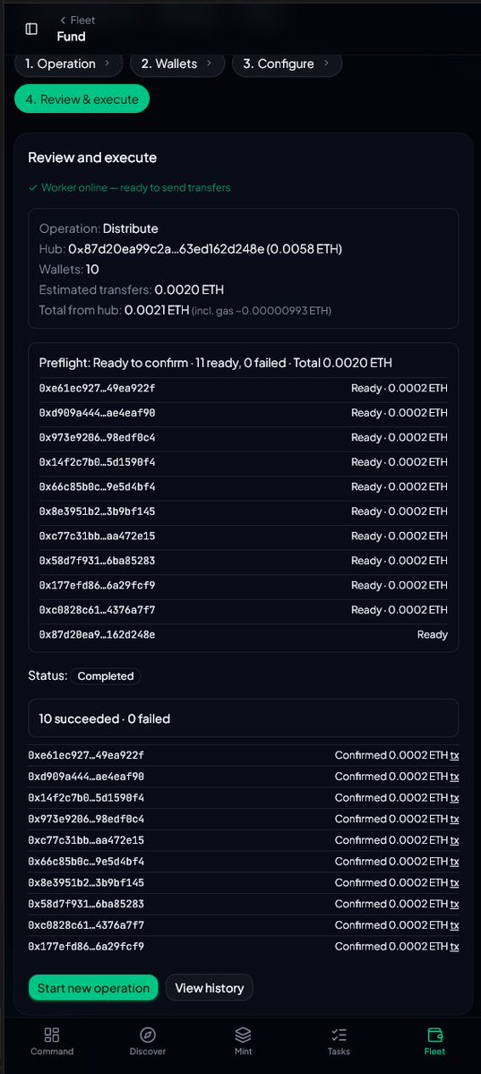 0xSvinci tweet picture
