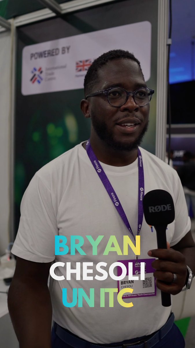 Roger_Taracha's tweet photo. Caught up with @BryanChesoli on how @ye_community and ITC are empowering 50,000+ young entrepreneurs worldwide.

And why he believes “Youth are not the future. They are the now.”

#ChatsWithT #Entrepreneurship #Leadership #africa https://t.co/zNqwwYwANC