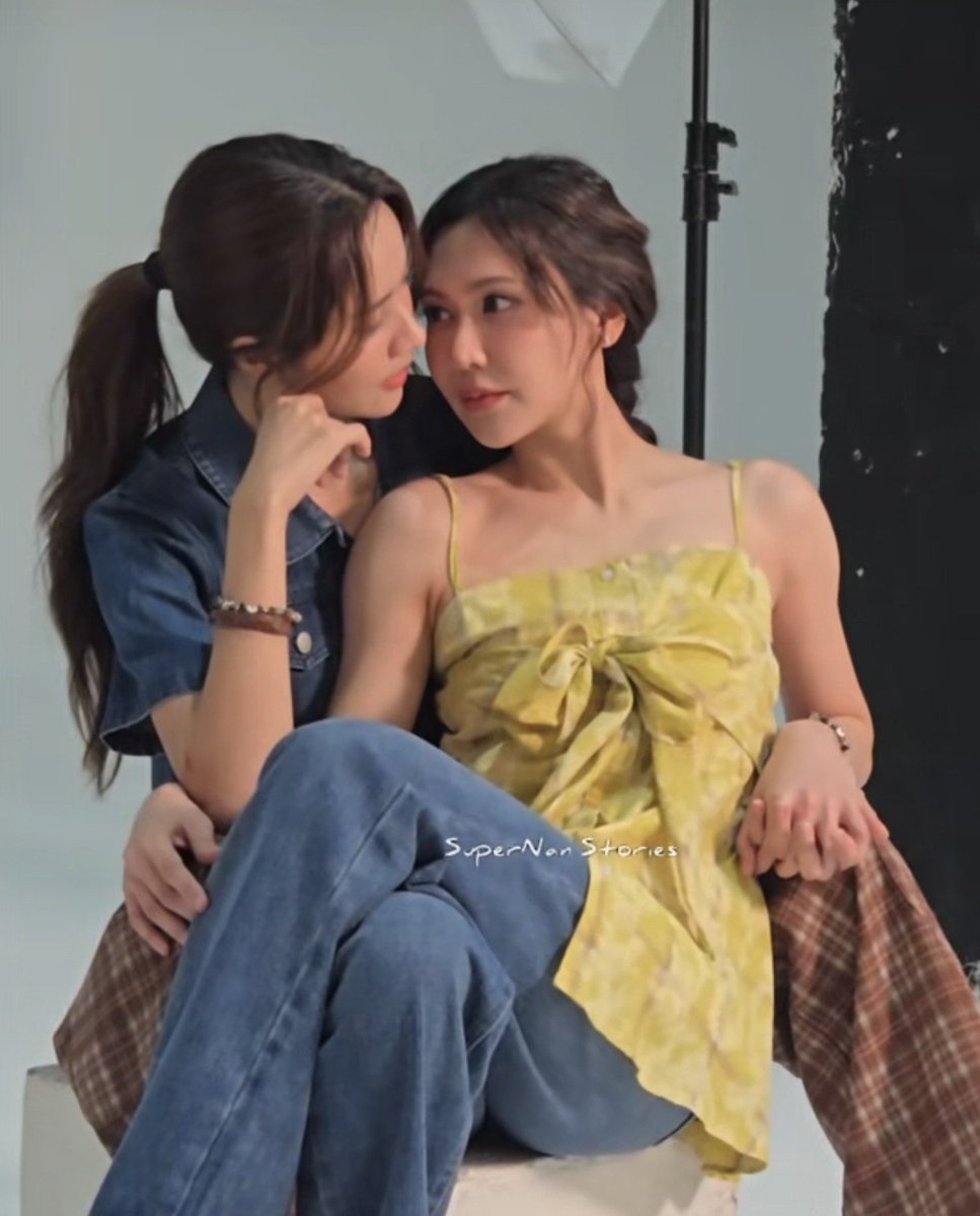 KA_NNN1109's tweet photo. น้ำหนึ่งเนยเขินมั้ยไม่รู้ แต่มัมเขิน😳

#น้ำหนึ่งเนย #NamneungNoey https://t.co/TTMllRp8eI