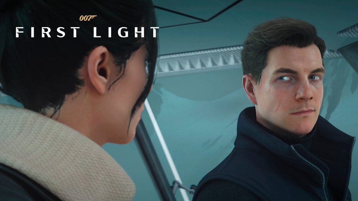 Paul_D_GamerZ's tweet photo. Nuevo video del agente #007FirstLight , espero que os guste.
#JamesBond #espia
https://t.co/X5GhBrrTjn https://t.co/yVrI2xCHjF