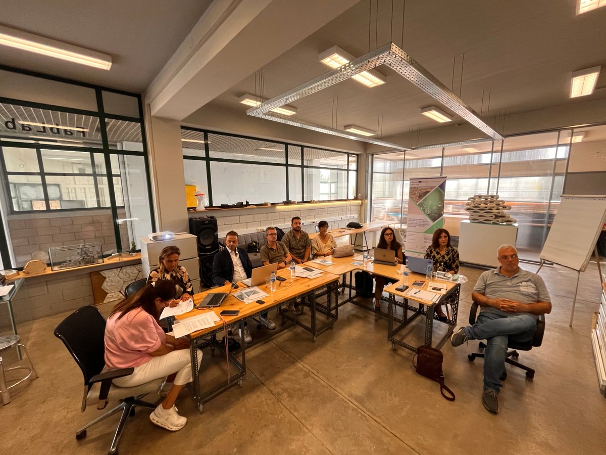 Medinno_Project's tweet photo. Tomorrow, the 3rd Project Meeting of MeDInno II begins in Bari, Italy, a great moment to look back at our journey so far, from the kick-off meeting in Ioannina to the 2nd meeting in Igoumenitsa.
Next stop: Bari, for two days of cooperation, exchange and planning ahead.
#MeDInnoII https://t.co/37Md8mRmLY