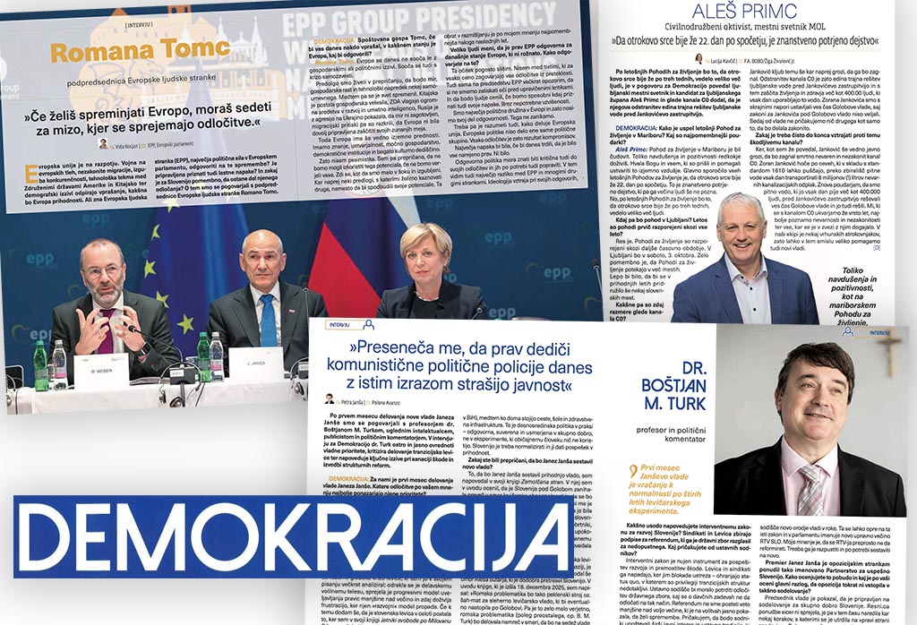 Demokracija1's tweet photo. Vabljeni k branju! https://t.co/xzxwaqJyFR