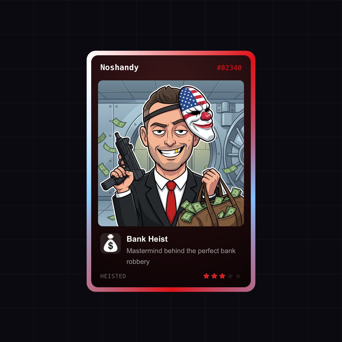 PortyTalky's tweet photo. Locked and loaded! https://t.co/TDdnXLagvw