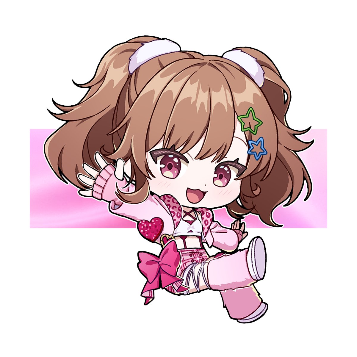 bloomsblueheart's tweet photo. #アイプラ_FA https://t.co/sX6iWN5e4T