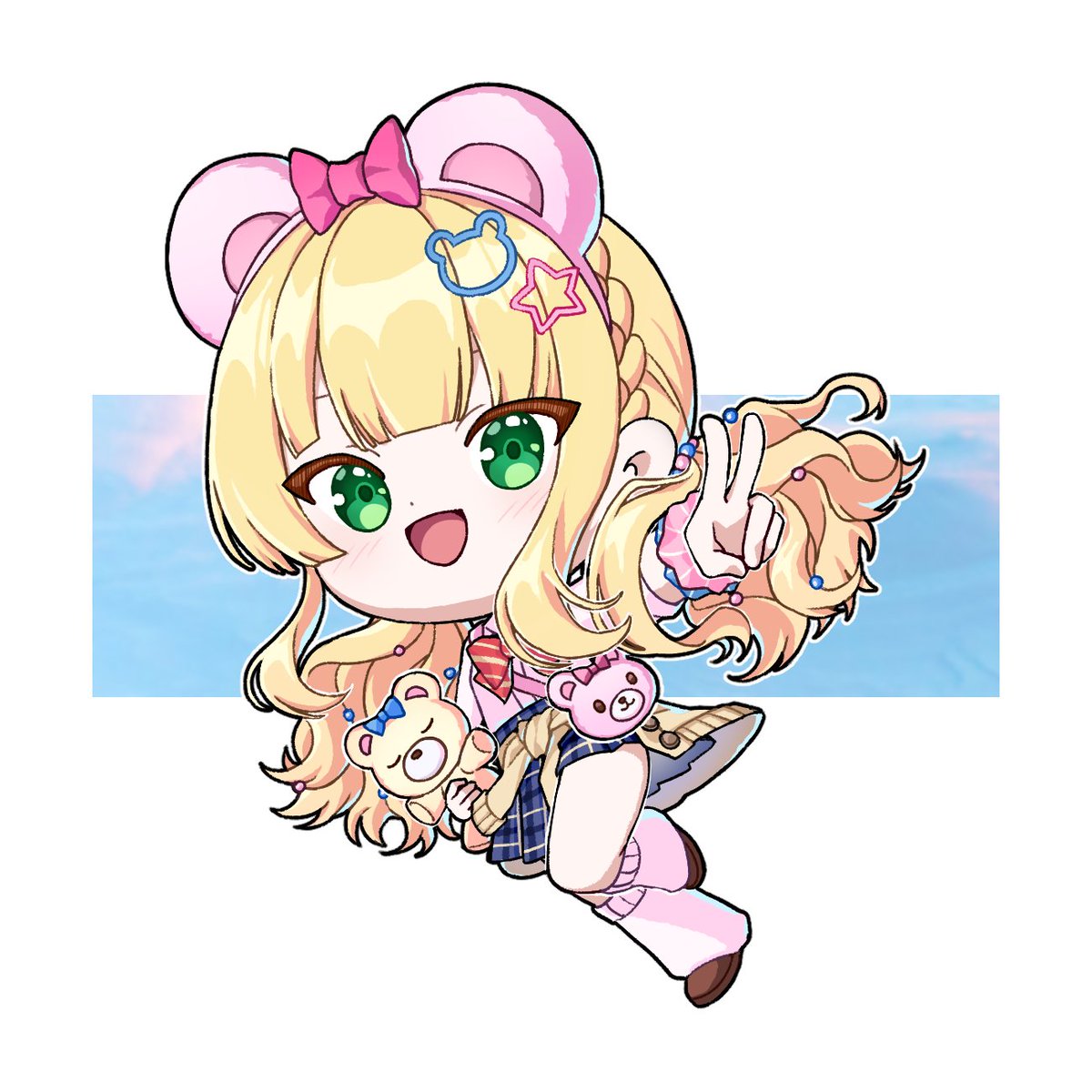 bloomsblueheart's tweet photo. #アイプラ_FA https://t.co/sX6iWN5e4T