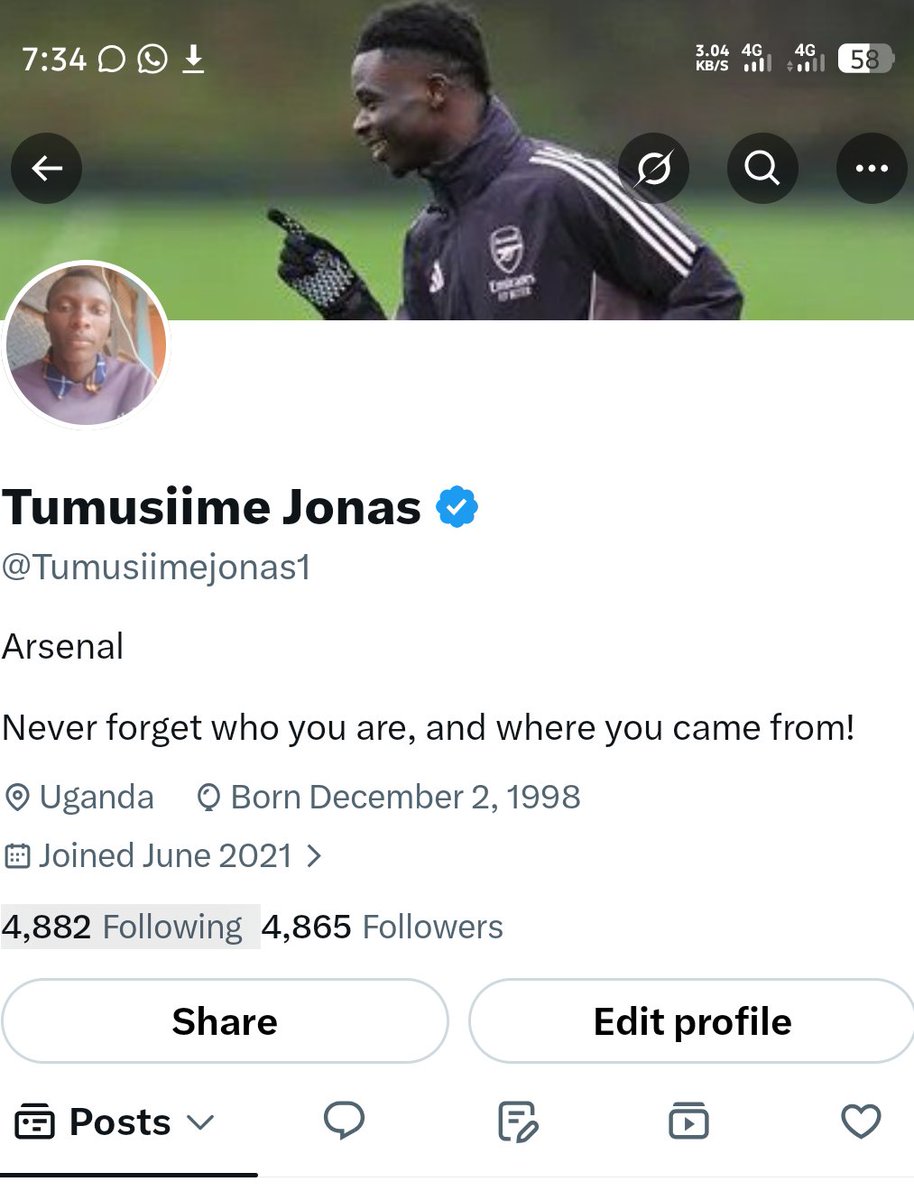 Tumusiime Jonas tweet media