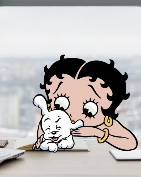 bettyboopnews's tweet photo. Life is better with furry friends. Repost if you agree. 😍
#bettyboop #pets https://t.co/s2nEwfcbNG