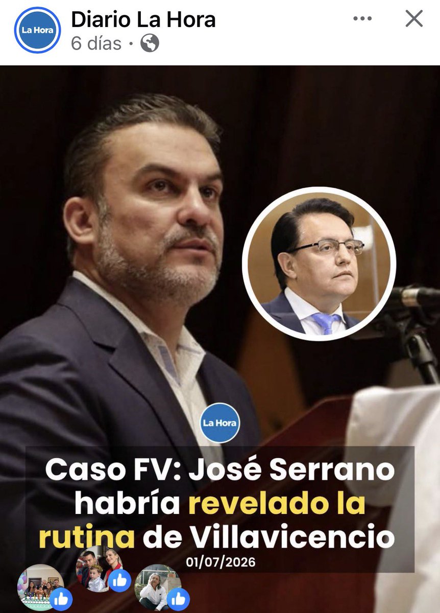 fernandobalda's tweet photo. Macabro. Sin embargo, tengo confianza en que, ahora que se encuentra detenido en Estados Unidos, el gobierno de ese país —amigo de la democracia y de las víctimas del narcoterrorismo— no permitirá que escape ni que tenga una nueva oportunidad para seguir gozando de impunidad.

Confío en que actuará con consecuencia, justicia y firmeza.
