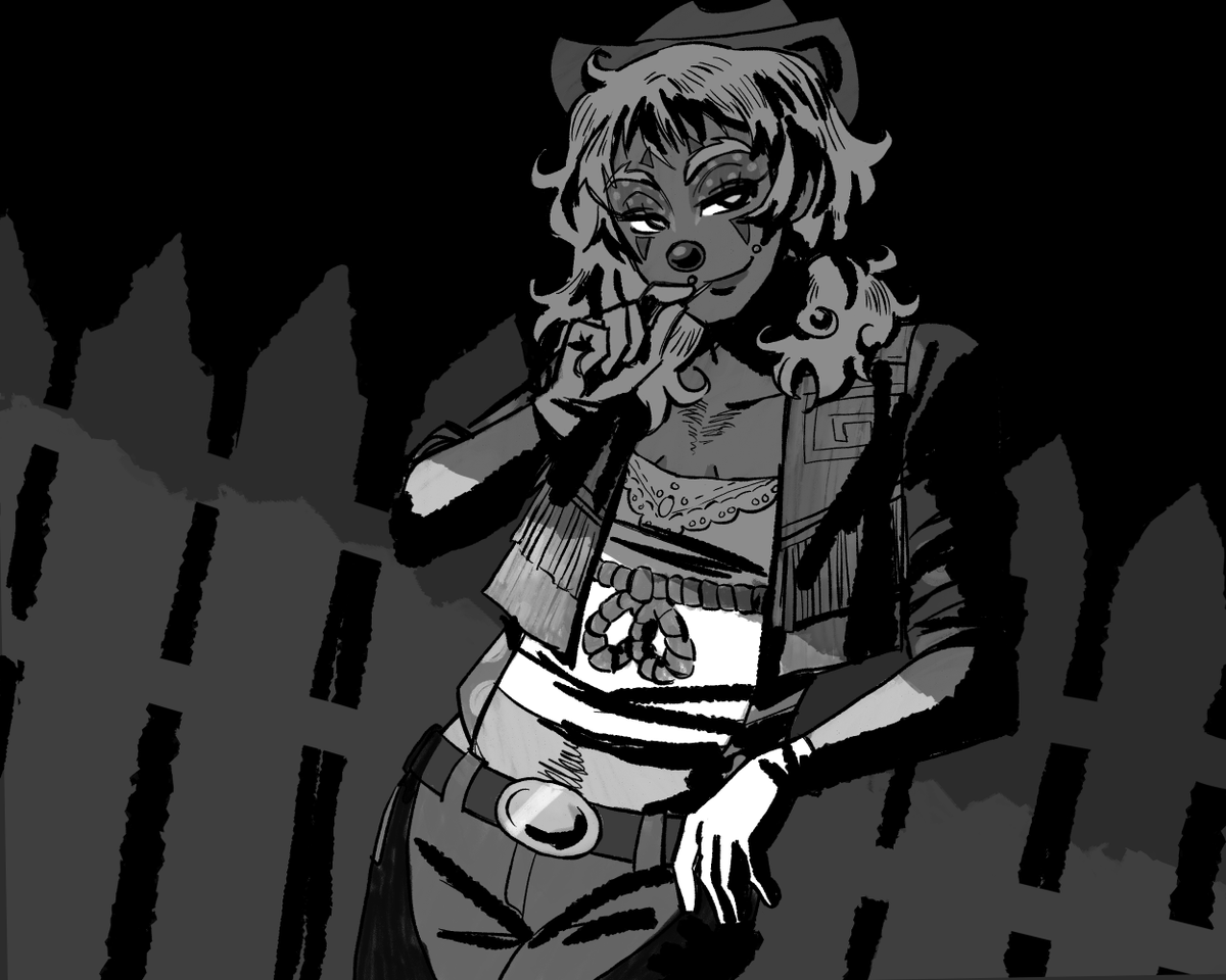 milkcat75348240's tweet photo. artfight attack on @theorangeoneee!!!! https://t.co/pOGuSd6AW1