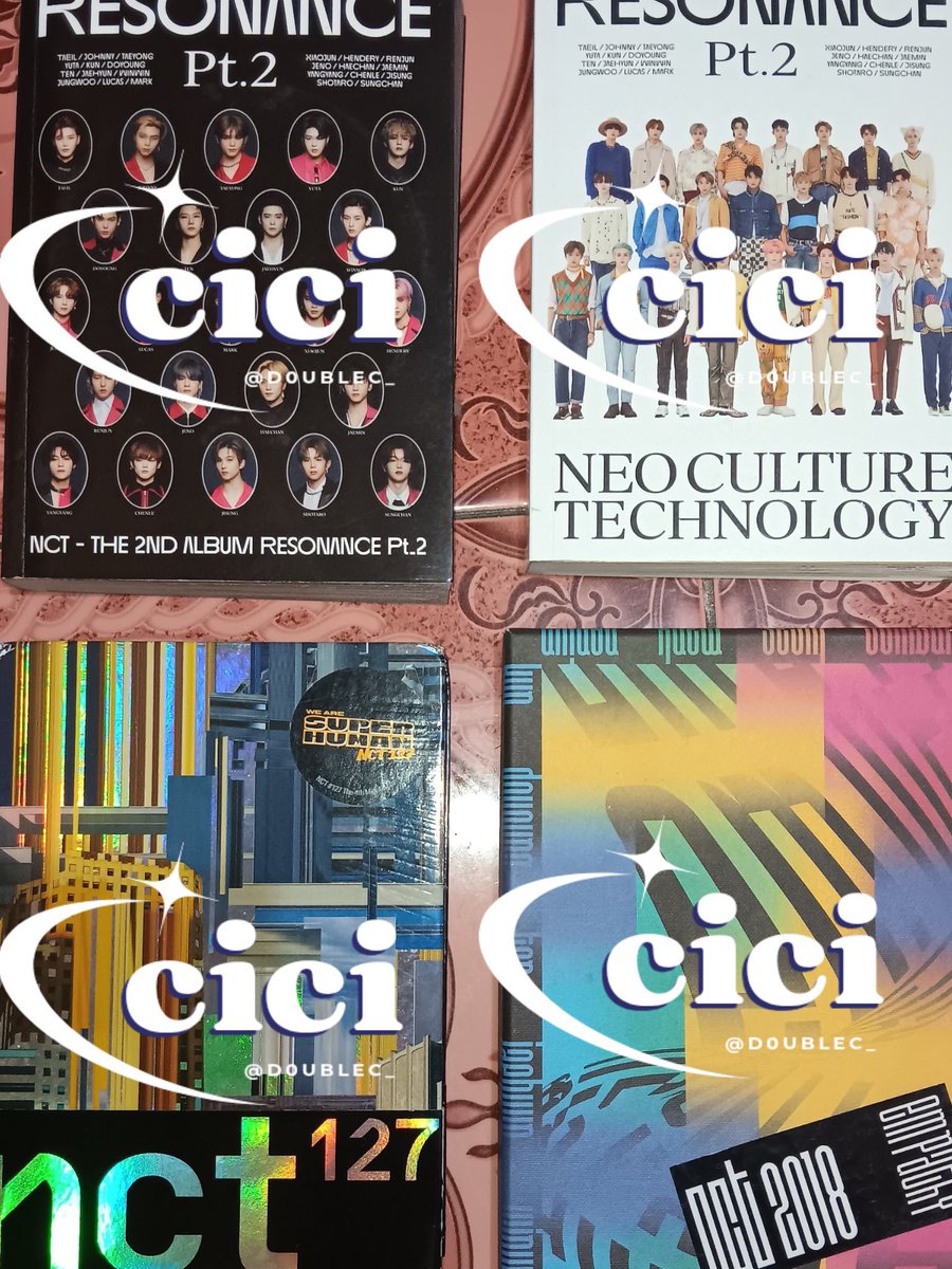 d0ublec_'s tweet photo. wts album resonance pt.2 superhuman empathy nct2020 nct2018 nct127 wts album set dilemma enhypen pc jay ni-ki jake jungwon sunghoon heeseung sunoo 
#wts #wtb #enhypen
#wts #wtb #NCT #NCT127 #nct2020 #nct2018 https://t.co/dlo5UPVR1F