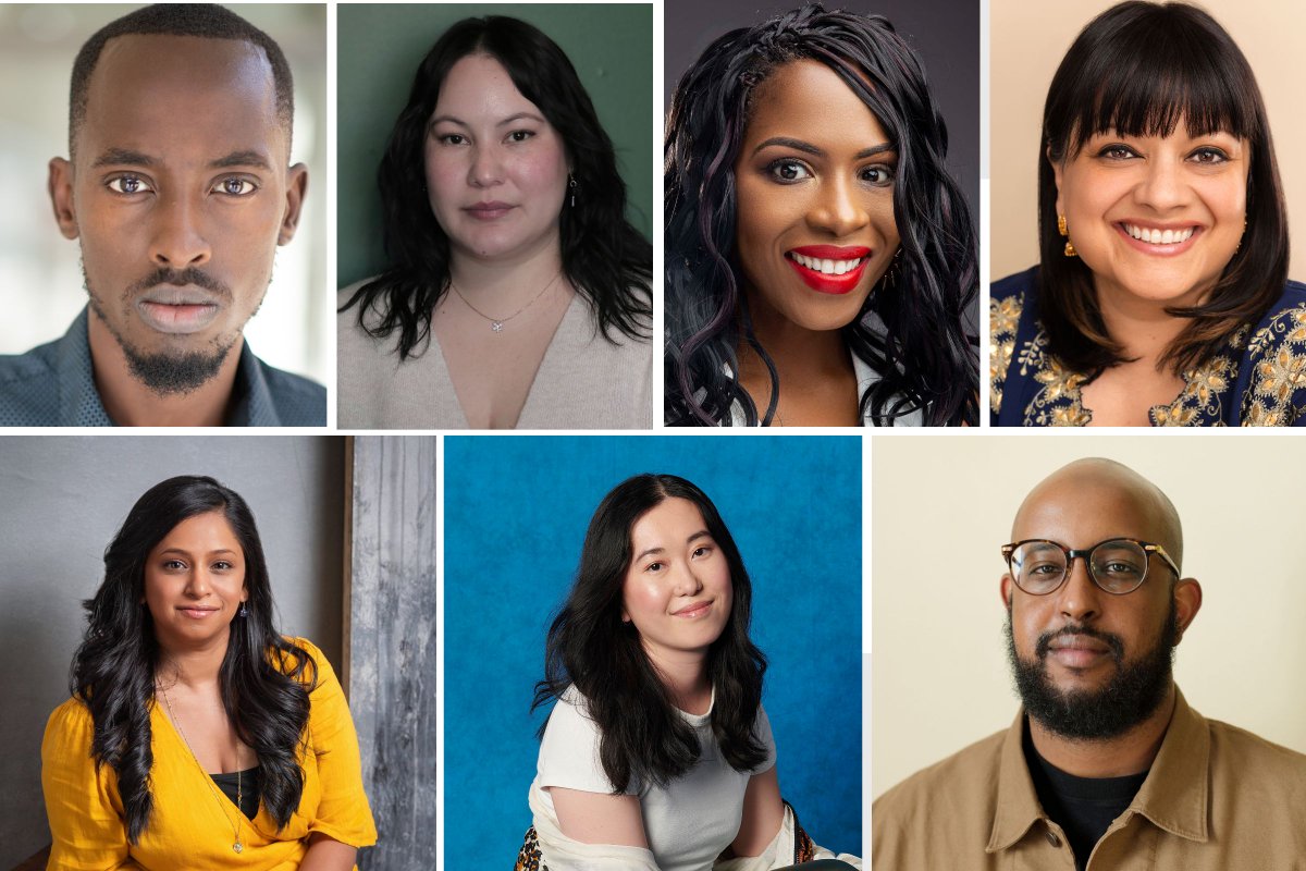 BLKScreenOffice's tweet photo. Canadian Academy names fifth Executive Residency Program cohort

The Academy of Canadian Cinema &amp; Television (Canadian Academy) has unveiled the seven participants selected for the fifth cohort of its Executive Residency Program.

Read more: https://t.co/B6PVxTIdK2 https://t.co/VN1A3SBBUq