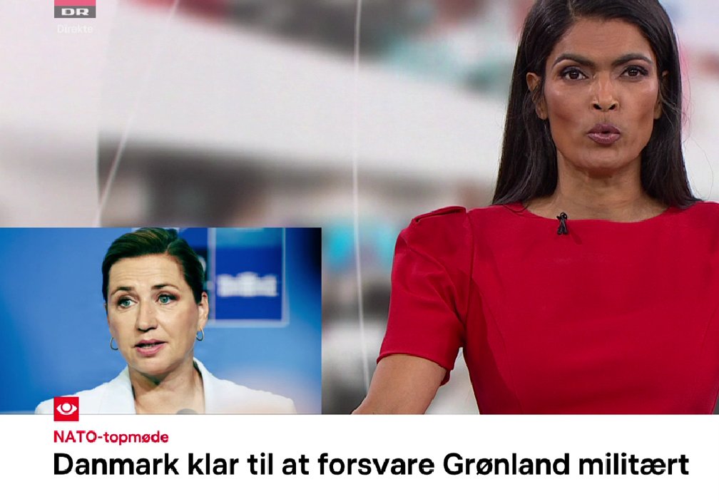 LisaOlsson2's tweet photo. Er det en joke fra den klaphat til STM #MetteF ???
Simpelthen forsvare militært. 😂
#dkpol #eupol #svpol @NRKJ https://t.co/yOrhYcjouG