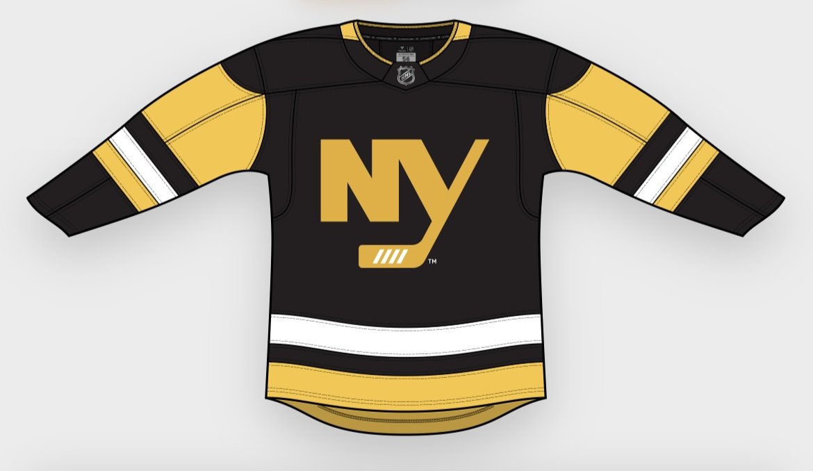 The_JerseyNerds's tweet photo. Don't worry @NYIslanders, we got you! https://t.co/T9YEdO508X