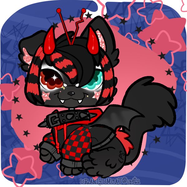 LCrozzie's tweet photo. @vooraines Me if I was a Fucking Awesome Techno Sparklekitty https://t.co/OhPRDRUDep