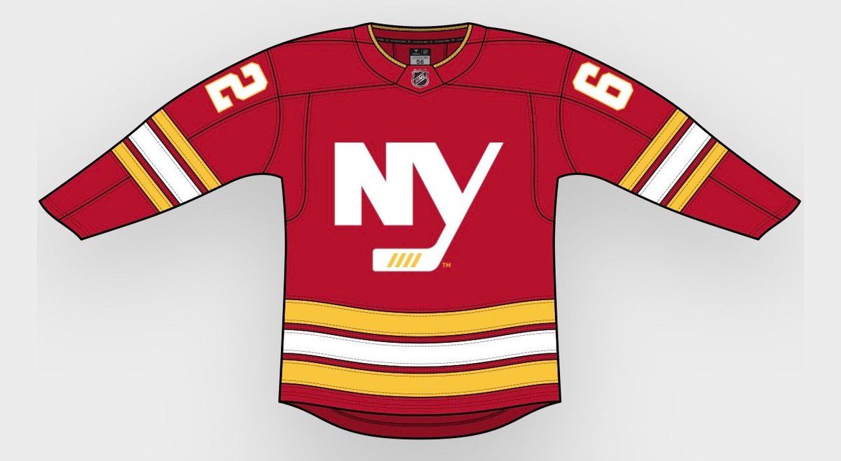 The_JerseyNerds's tweet photo. Don't worry @NYIslanders, we got you! https://t.co/T9YEdO508X