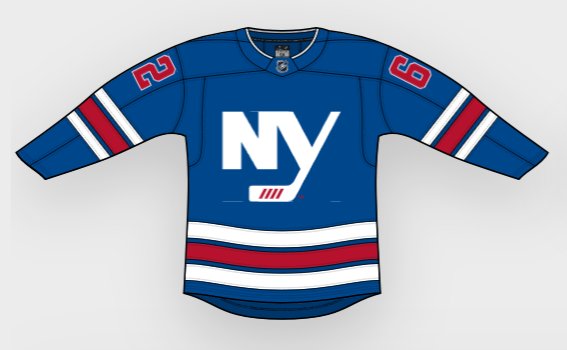 The_JerseyNerds's tweet photo. Don't worry @NYIslanders, we got you! https://t.co/T9YEdO508X
