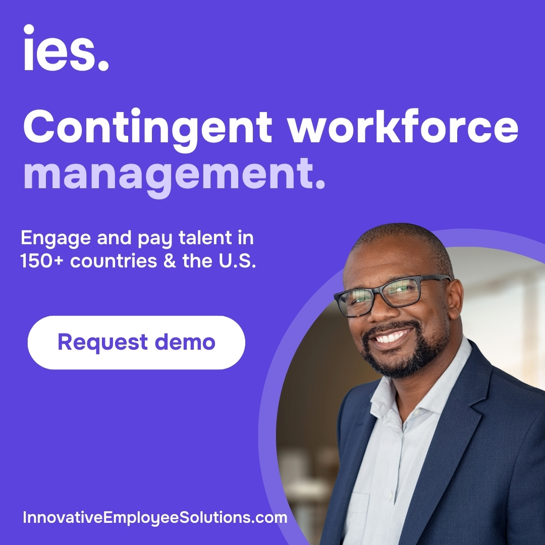 InnovativeES's tweet photo. 50+ years of #workforce expertise. 150+ countries supported. One trusted partner for #ContingentWorkforce solutions that scale globally.
 
Request a demo: https://t.co/RycGgBLlHY
 
#IES #FutureOfWork #GlobalHiring #EmployerOfRecord #EOR #AOR https://t.co/7DFjAt9aXv