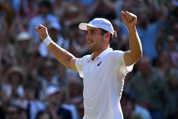 TheTennisLetter's tweet photo. Your 2026 Wimbledon men’s singles semifinalists. 

Jannik Sinner. 

Novak Djokovic. 

Arthur Fery.

Alexander Zverev. 

Who wins the title? 🏆

🇮🇹🇷🇸🇬🇧🇩🇪 https://t.co/CSw9vfAXLZ