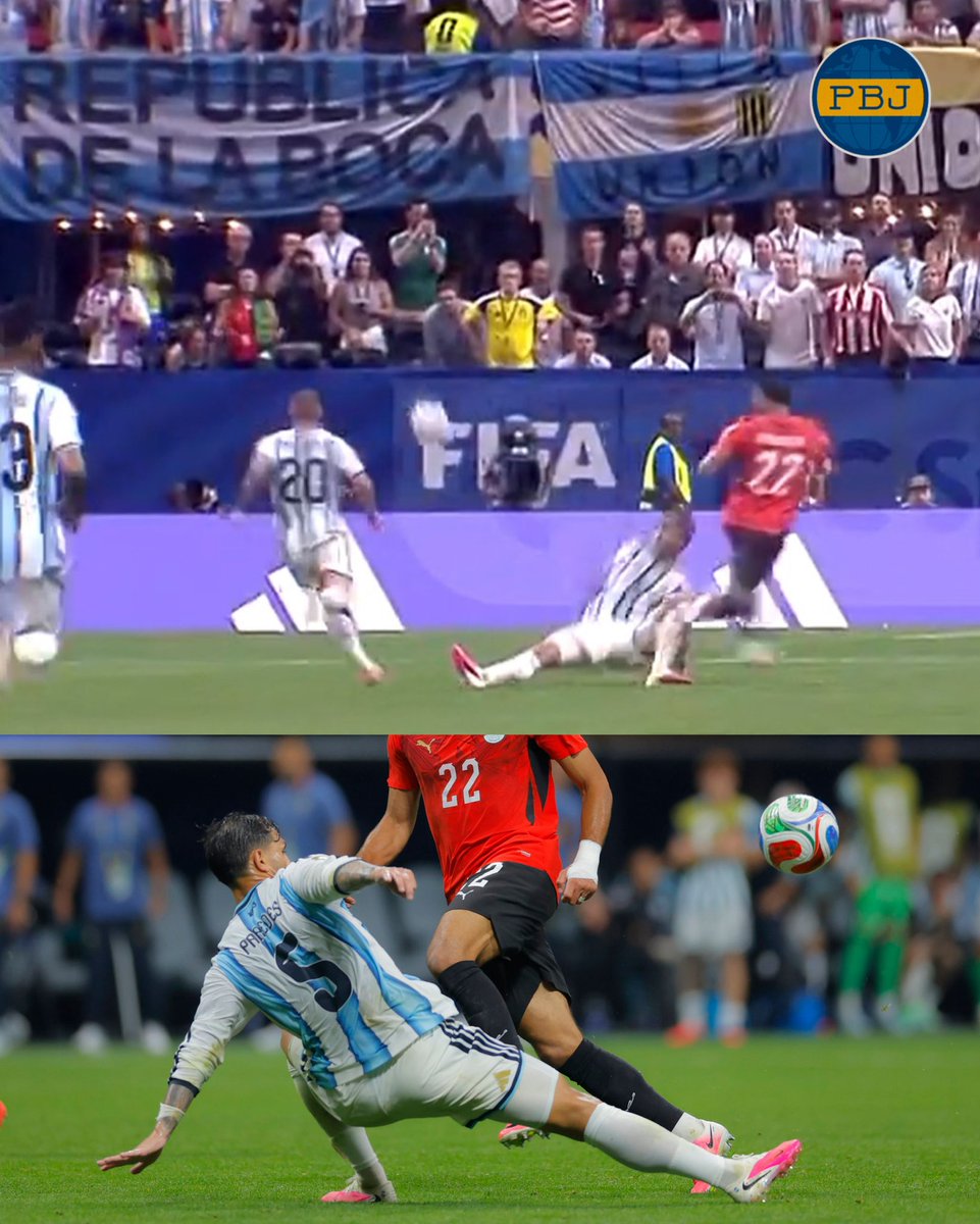 PlanetaBoca's tweet photo. Paredes. El quite. La bandera de fondo. Qué foto. 

💙💛💙🇦🇷 https://t.co/GtoIMxKusg