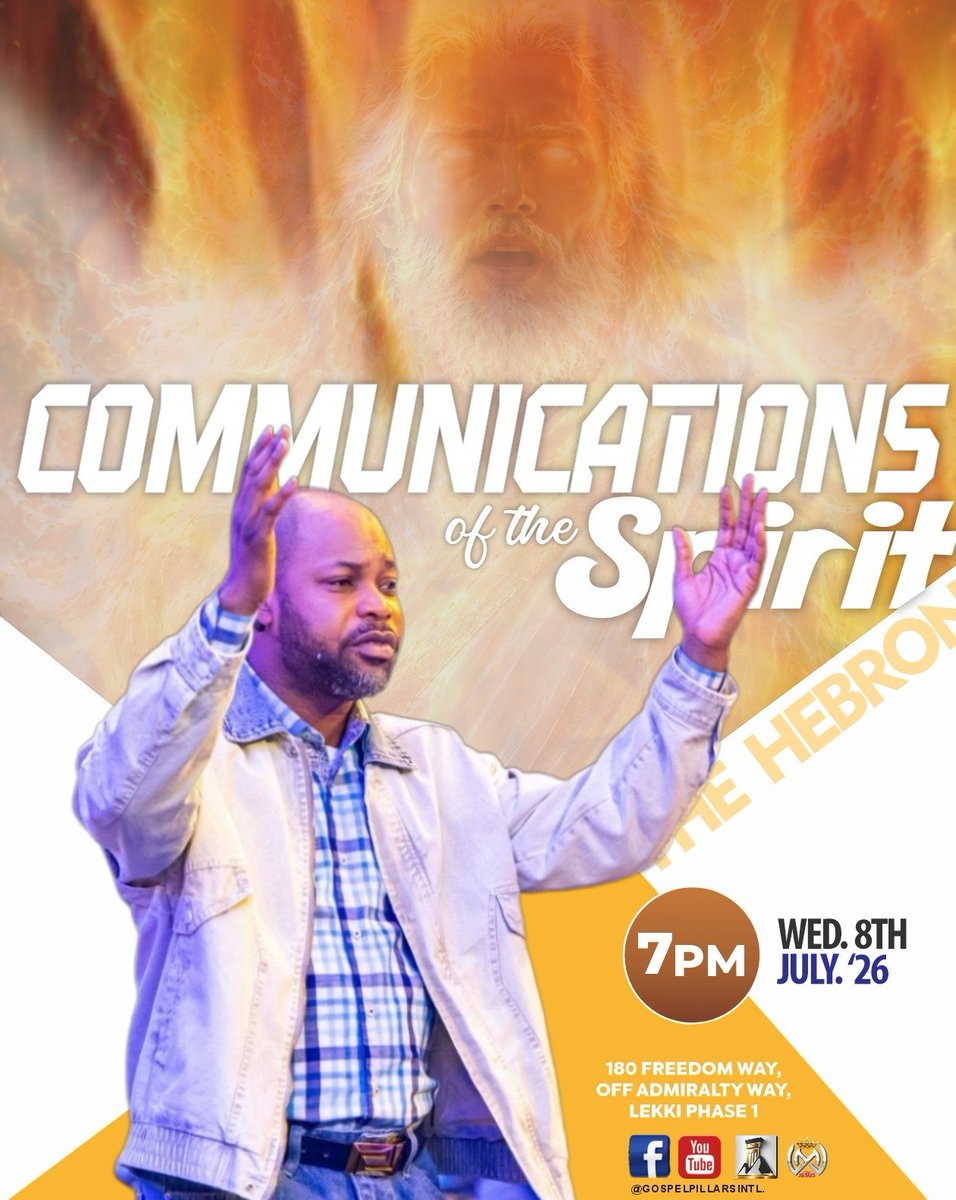 isaiahmacwealth's tweet photo. CONNECT LIVE TO TONIGHT'S SERVICE BY 7:15PM GMT+1: https://t.co/BQSKS5lK8A https://t.co/CD1PfCcFZJ