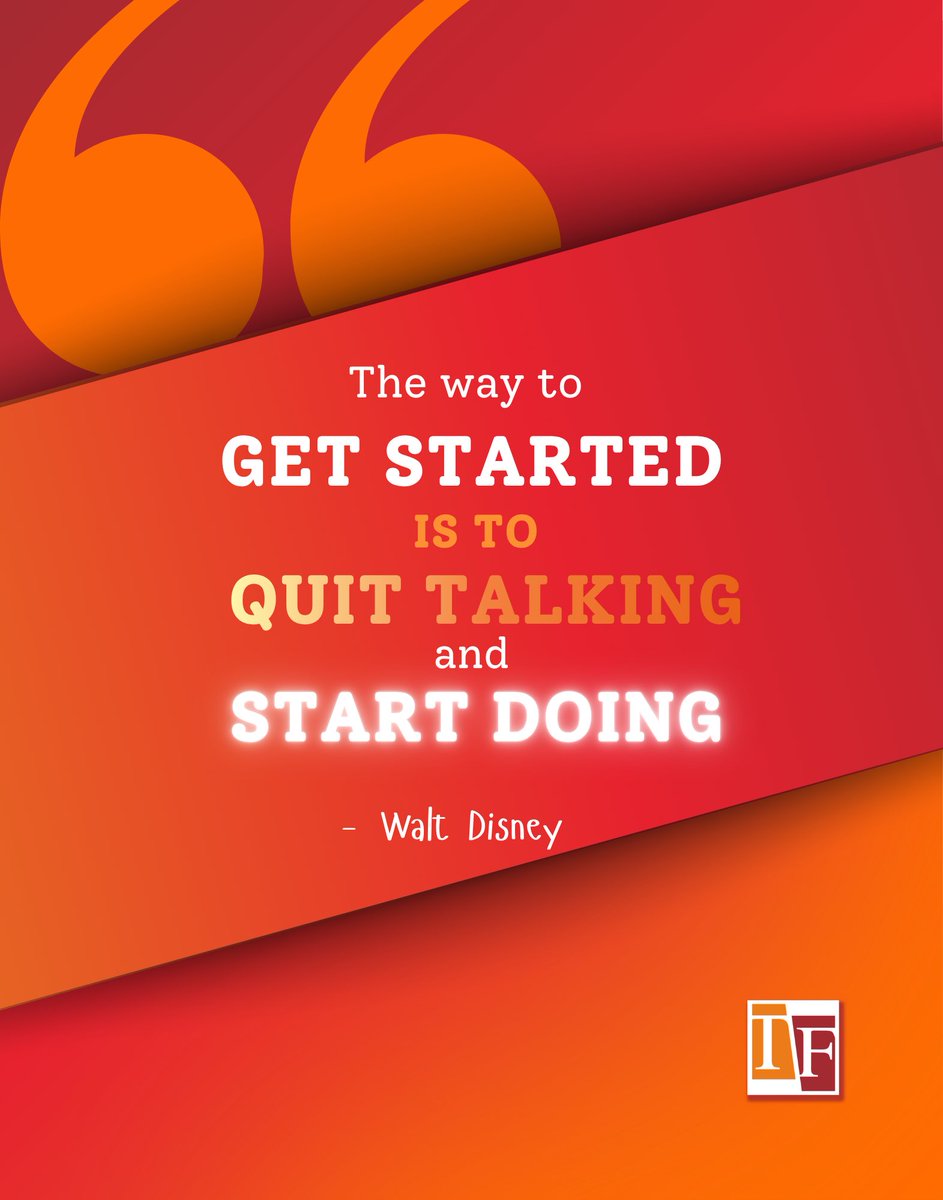 teamfoster_'s tweet photo. Have you heard of “paralysis by analysis”? It means overthinking and endless planning will only hold you back. S•T•A•R•T  D•O•I•N•G!
•
•
#teamfosterstrategy #successmindset #startdoing #successhabits https://t.co/beVcXywgHW