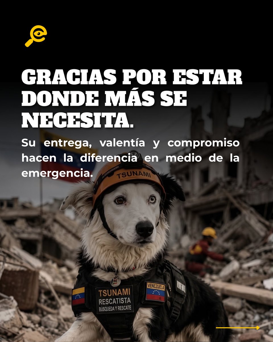 evidenciasve's tweet photo. Gracias infinitas a quienes, sin importar el cansancio o el riesgo, siguen trabajando para salvar vidas y brindar esperanza en los momentos más difíciles. ❤️‍🩹 https://t.co/J2MJqHuxOt