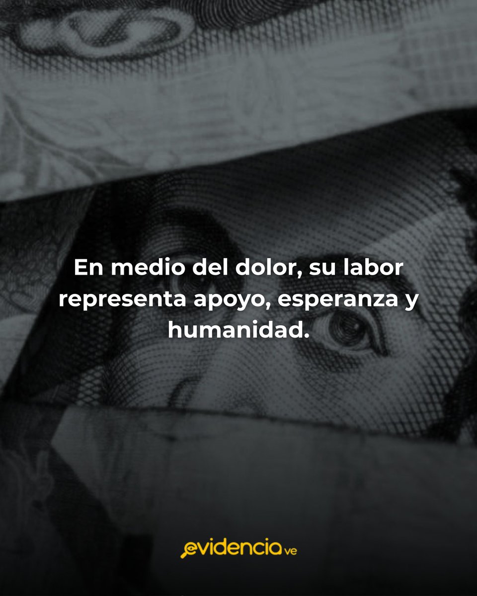 evidenciasve's tweet photo. Gracias infinitas a quienes, sin importar el cansancio o el riesgo, siguen trabajando para salvar vidas y brindar esperanza en los momentos más difíciles. ❤️‍🩹 https://t.co/J2MJqHuxOt