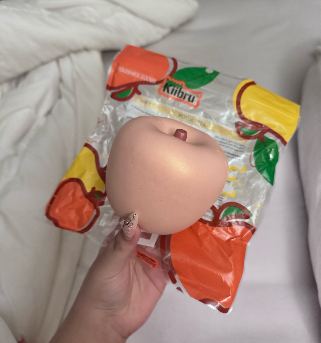 nomnomlemonn's tweet photo. 🍎 แอปเปิ้ล งานเก่า kiibru สีชมพู มุกเหลือบทอง มือ 2 กลิ่นคล้ายๆสบู่

200 รวมส่ง
ตำหนิรอยกดทับจากถุงนิดหน่อยค่ะ ถุงยับนิดนึงค่ะ

เพิ่มเติม DM/Mention ଘ(੭ˊ꒳​ˋ)੭♡🎀❕

#ส่งต่อสกุชชี่ #ตลาดนัดสกุชชี่ #สกุชชี่มือสอง #สกุชชี่แรร์ #สกุชชี่มิโดะ #ตลาดนัดsquichy #สกุชชี่iboom https://t.co/15zPZ4GFOO