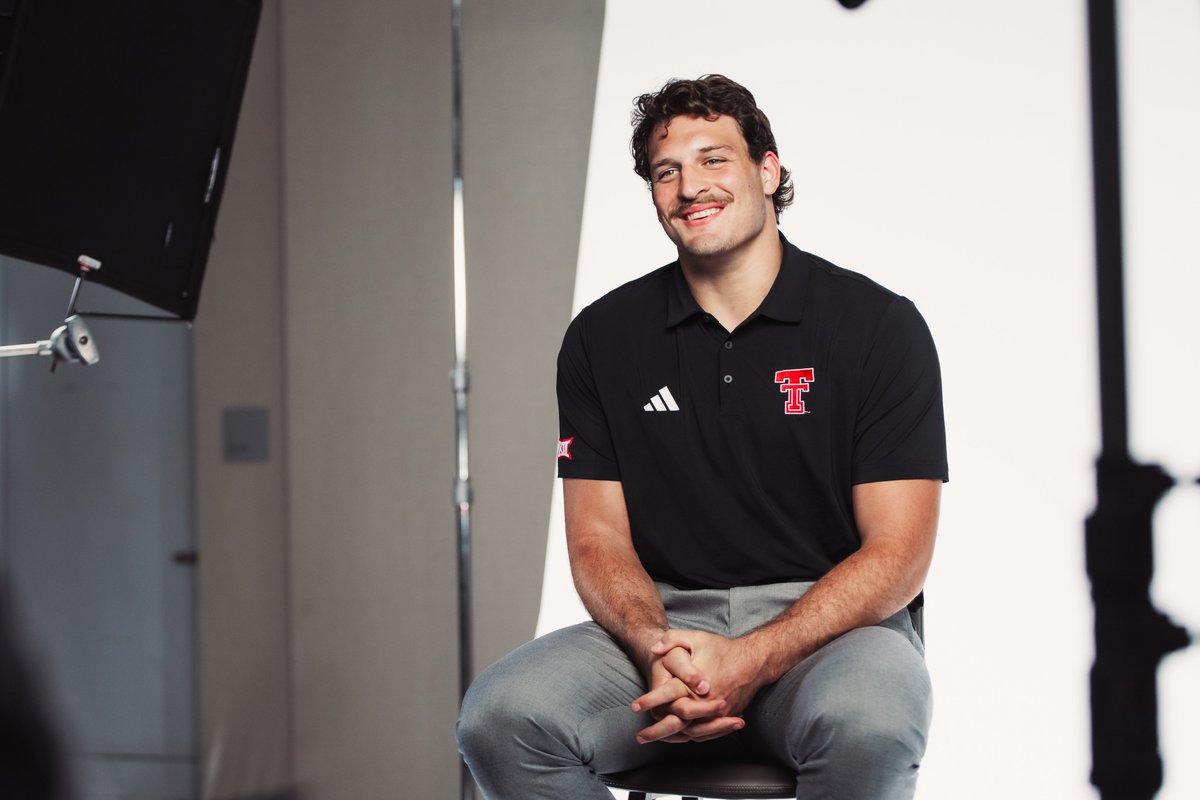 Texas Tech Football tweet media