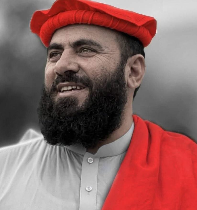 imranHoti10's tweet photo. کوم مولانا چی په امن خبره نه کئی کوم. اونکړی په هغه مولا پسی . دا امن غګ وس فرض دی‌ په دی خاوره 
#JulyTheMonthOfKhanZeb https://t.co/raFLPt5v3B