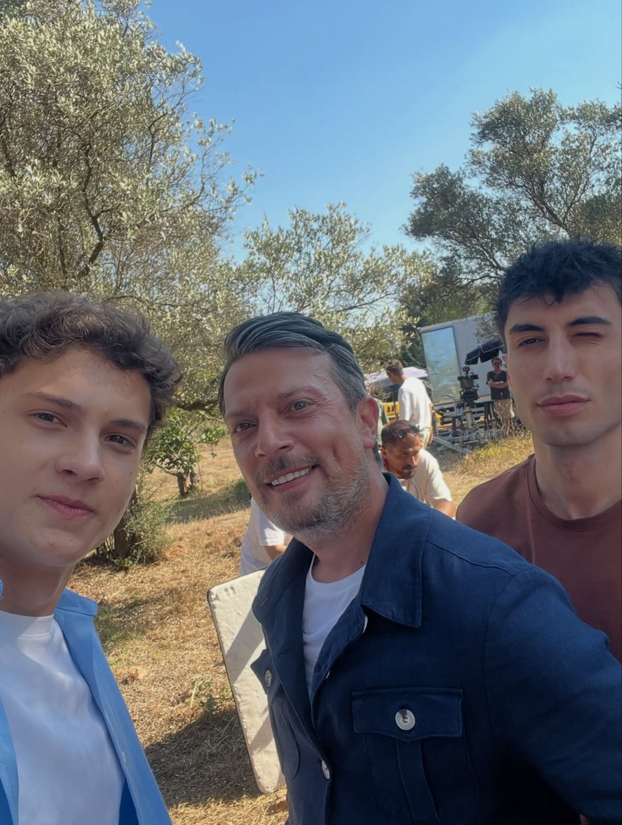 caganefeaketk's tweet photo. Ahmetcan Özer'in instagram güncellemesinden #ÇağanEfeAk 💘 https://t.co/j5knhyffcR