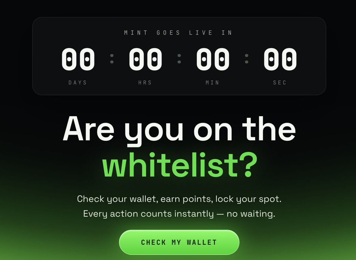 WillMexi's tweet photo. it's done, 1000 real people are whitelisted
100 bots are removed
ggs https://t.co/LOunKpzxDO