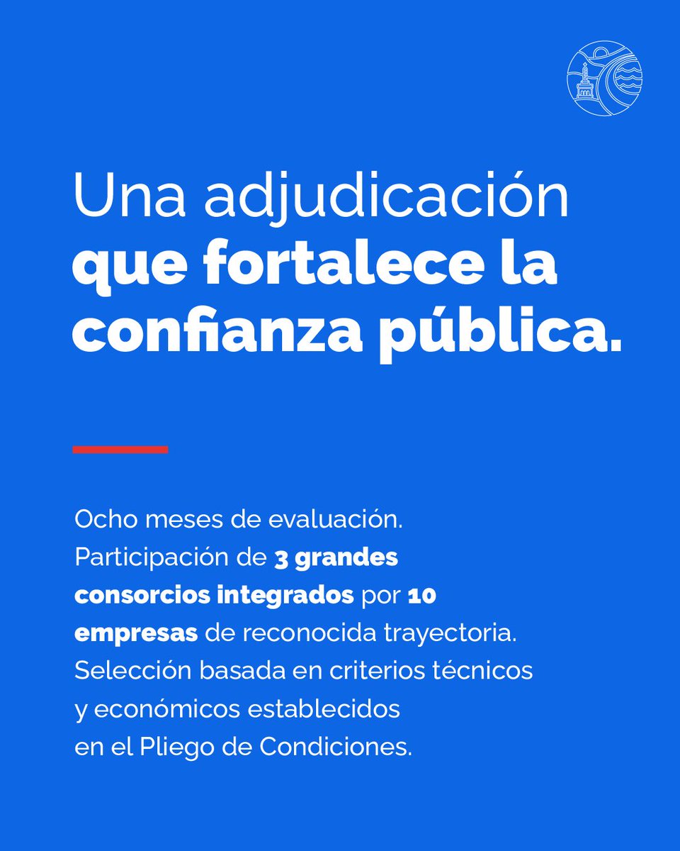 RD_VIAL's tweet photo. Con la adjudicación de la Licitación Pública Nacional para el diseño y construcción de la Autopista del Ámbar, avanzamos hacia una infraestructura estratégica que fortalecerá la conectividad, el turismo, la competitividad logística y la calidad de vida de miles de dominicanos.

#AutopistaDelÁmbar #RDVial