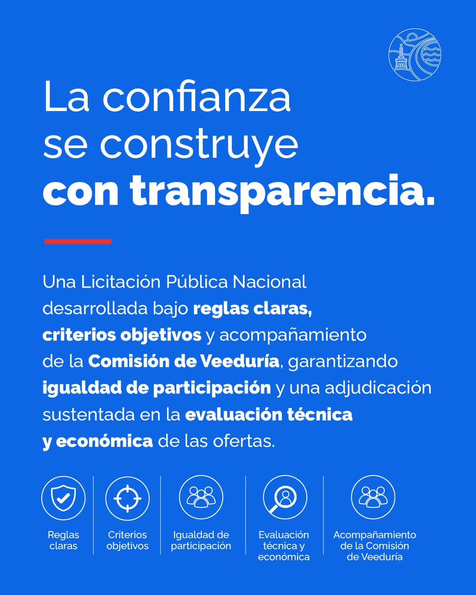 RD_VIAL's tweet photo. Con la adjudicación de la Licitación Pública Nacional para el diseño y construcción de la Autopista del Ámbar, avanzamos hacia una infraestructura estratégica que fortalecerá la conectividad, el turismo, la competitividad logística y la calidad de vida de miles de dominicanos.

#AutopistaDelÁmbar #RDVial