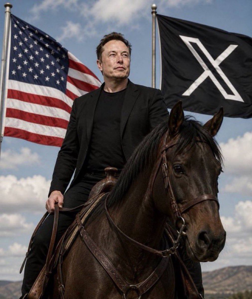 elomusvision's tweet photo. Elon Musk has donated 2 million SpaceX shares to Trump Accounts through the company’s President and COO, directly benefiting America’s children and their future https://t.co/6uu2TwO8UW